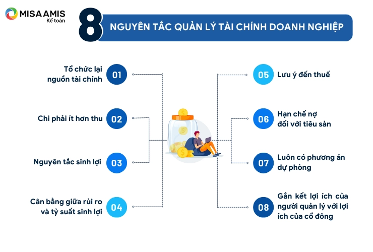 cách quản lý tài khoản chuyên nghiệp - Hình 4