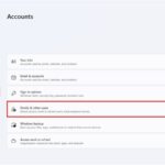 Hướng dẫn chi tiết cách quản lý tài khoản khách Windows 11 an toàn và hiệu quả cách quản lý tài khoản khách windows 11