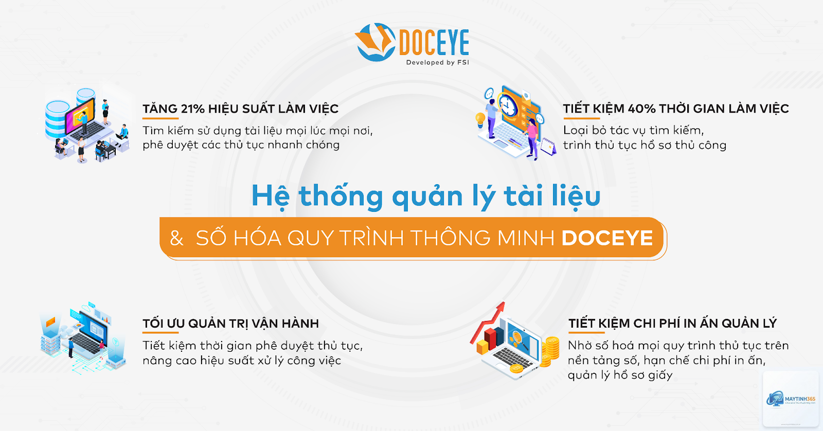 cách quản lý tài liệu đề xuất - Hình 2