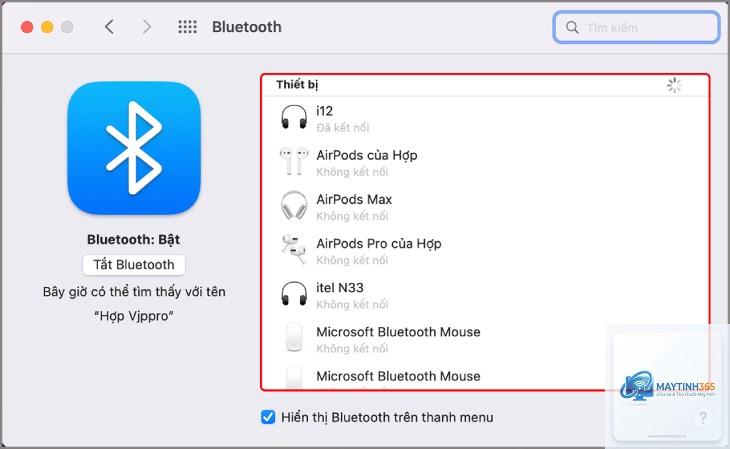 cách quản lý tai nghe bluetooth - Hình 2