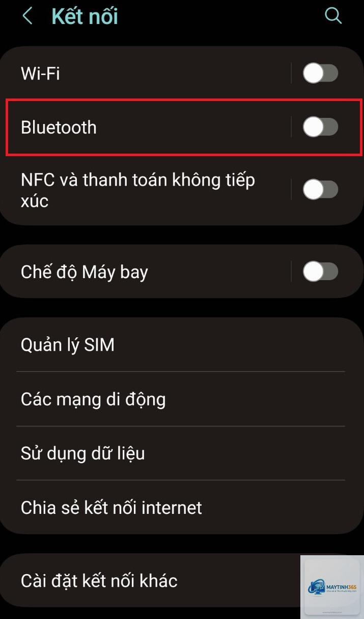 cách quản lý tai nghe bluetooth - Hình 5