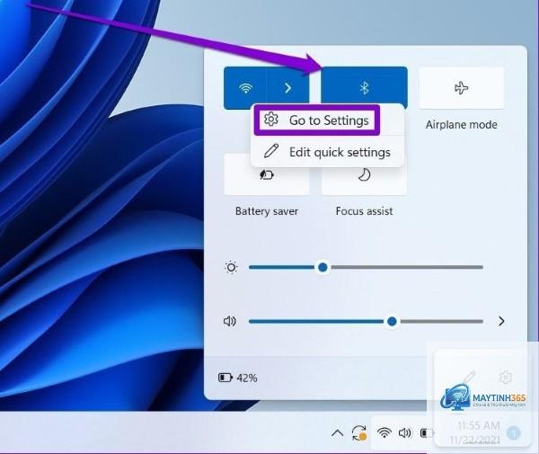 cách quản lý tai nghe windows 11 - Hình 3