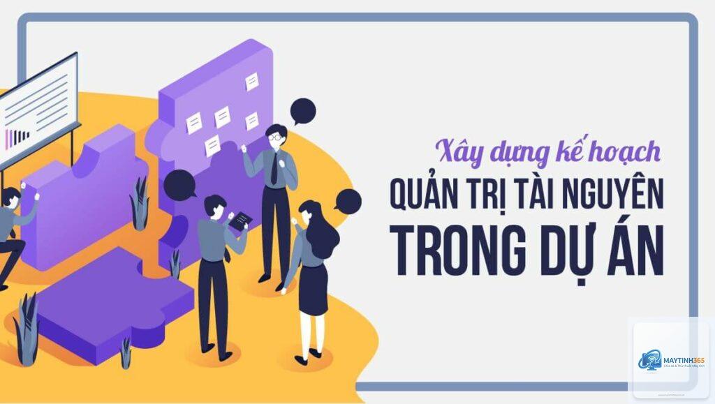 cách quản lý tài nguyên ứng dụng