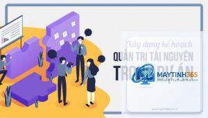 cách quản lý tài nguyên ứng dụng