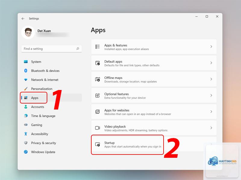 cách quản lý teams trong windows 11 - Hình 2