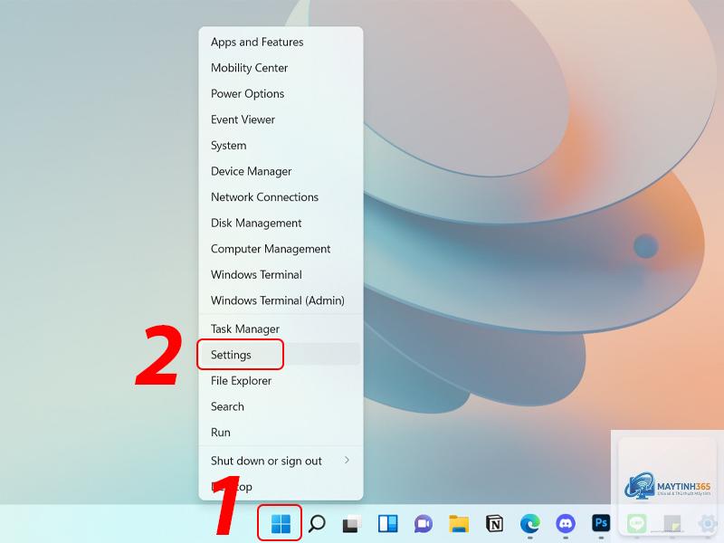 cách quản lý teams trong windows 11 - Hình 5