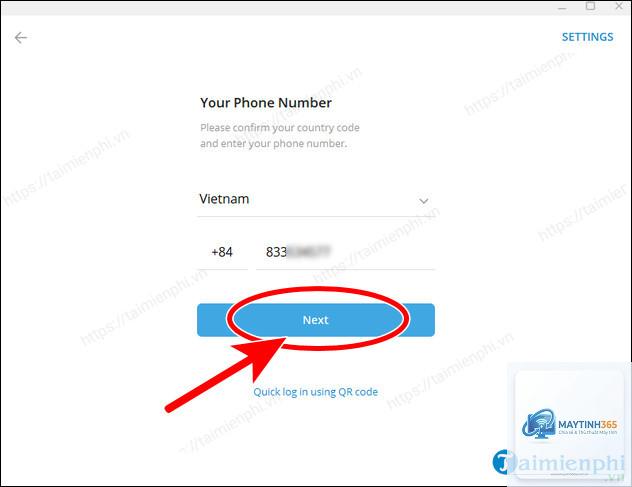 cách quản lý telegram trong windows 11