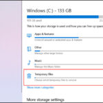 Cách quản lý temporary files hiệu quả: Hướng dẫn chi tiết từ A đến Z cho máy tính chạy nhanh hơn cách quản lý temporary files