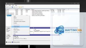 cách quản lý thẻ nhớ trong disk management