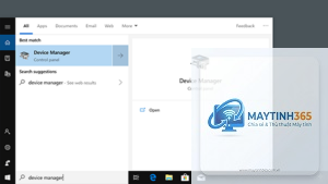 cách quản lý thiết bị windows 11