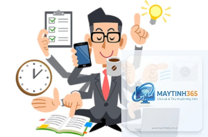 cách quản lý thời gian sử dụng thiết bị