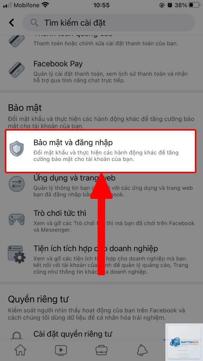 cách quản lý thông tin đăng nhập - Hình 4