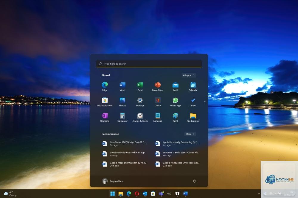 cách quản lý thư mục start menu - Hình 4