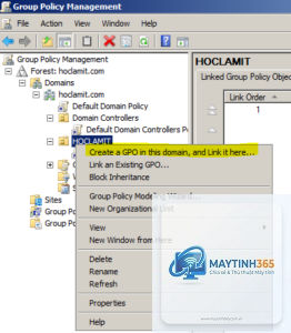 cách quản lý trình duyệt bằng group policy