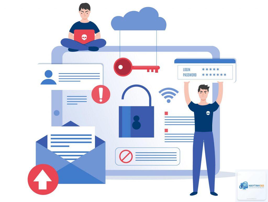 cách quản lý truy cập từ xa