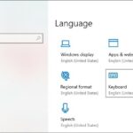 cách quản lý typing settings