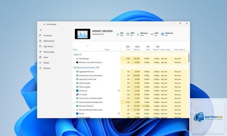 cách quản lý ứng dụng bằng task manager - Hình 3