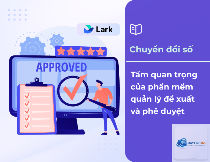 cách quản lý ứng dụng được đề xuất