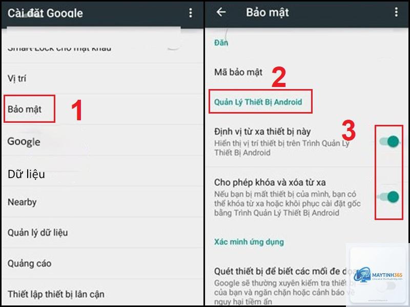cách quản lý ứng dụng hệ thống - Hình 2