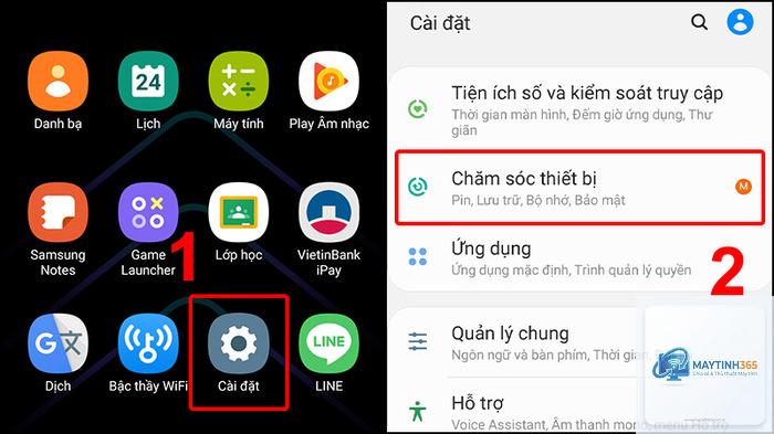 cách quản lý ứng dụng theo dung lượng - Hình 5