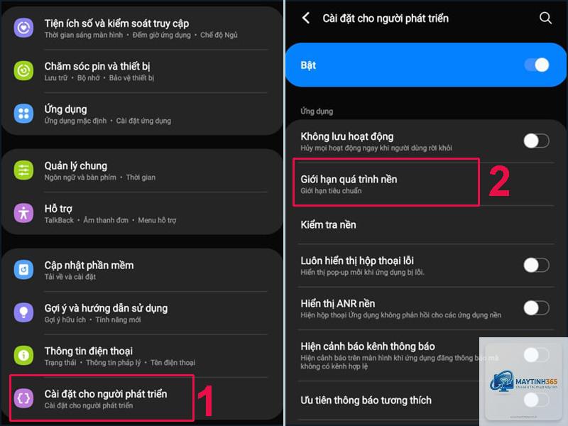 cách quản lý ứng dụng tự động chạy - Hình 2