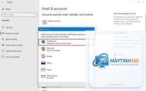 cách quản lý user accounts