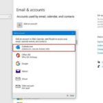 cách quản lý user accounts