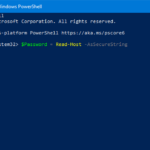 Hướng dẫn chi tiết cách quản lý user bằng PowerShell từ cơ bản đến nâng cao cách quản lý user bằng powershell