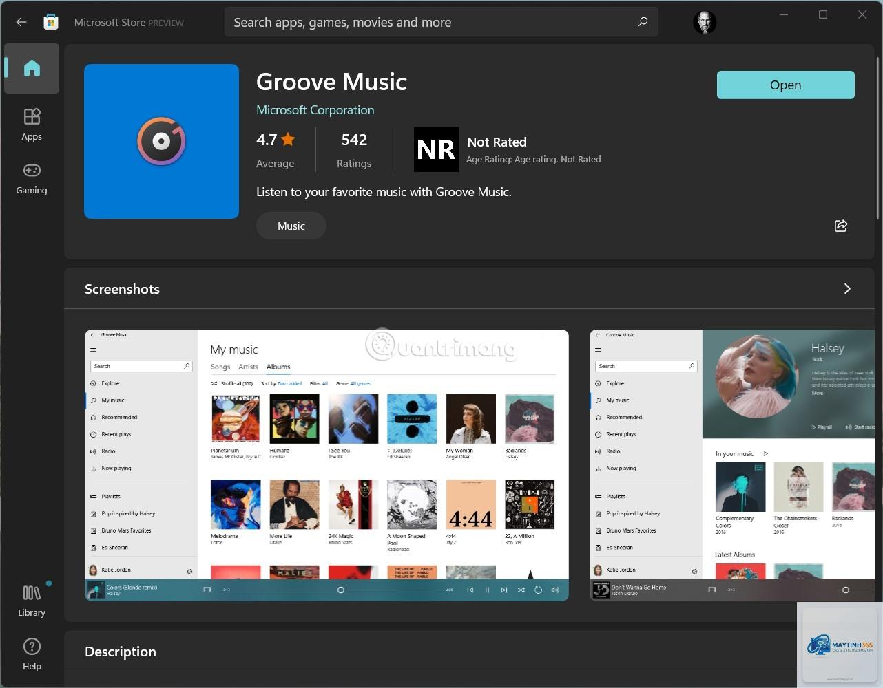 cách quản lý video playback windows 11 - Hình 4