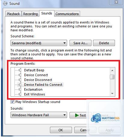 cách quản lý volume settings - Hình 2