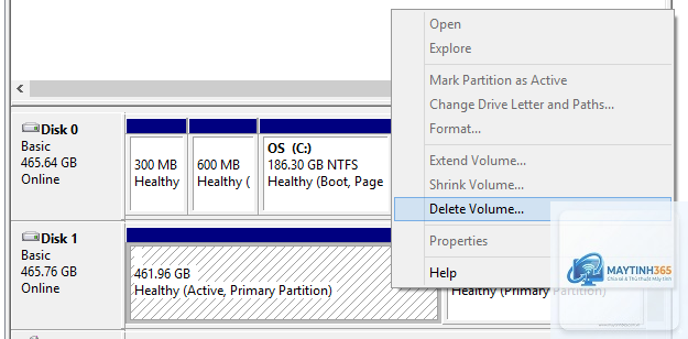 cách quản lý volume windows 11 - Hình 3