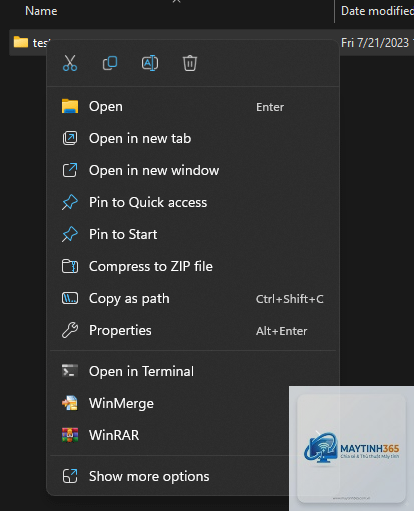 cách quản lý vscode trong windows 11 - Hình 3