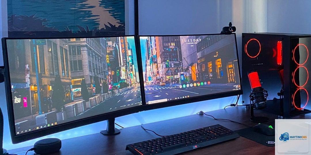 cách quản lý wallpaper nhiều màn hình - Hình 2