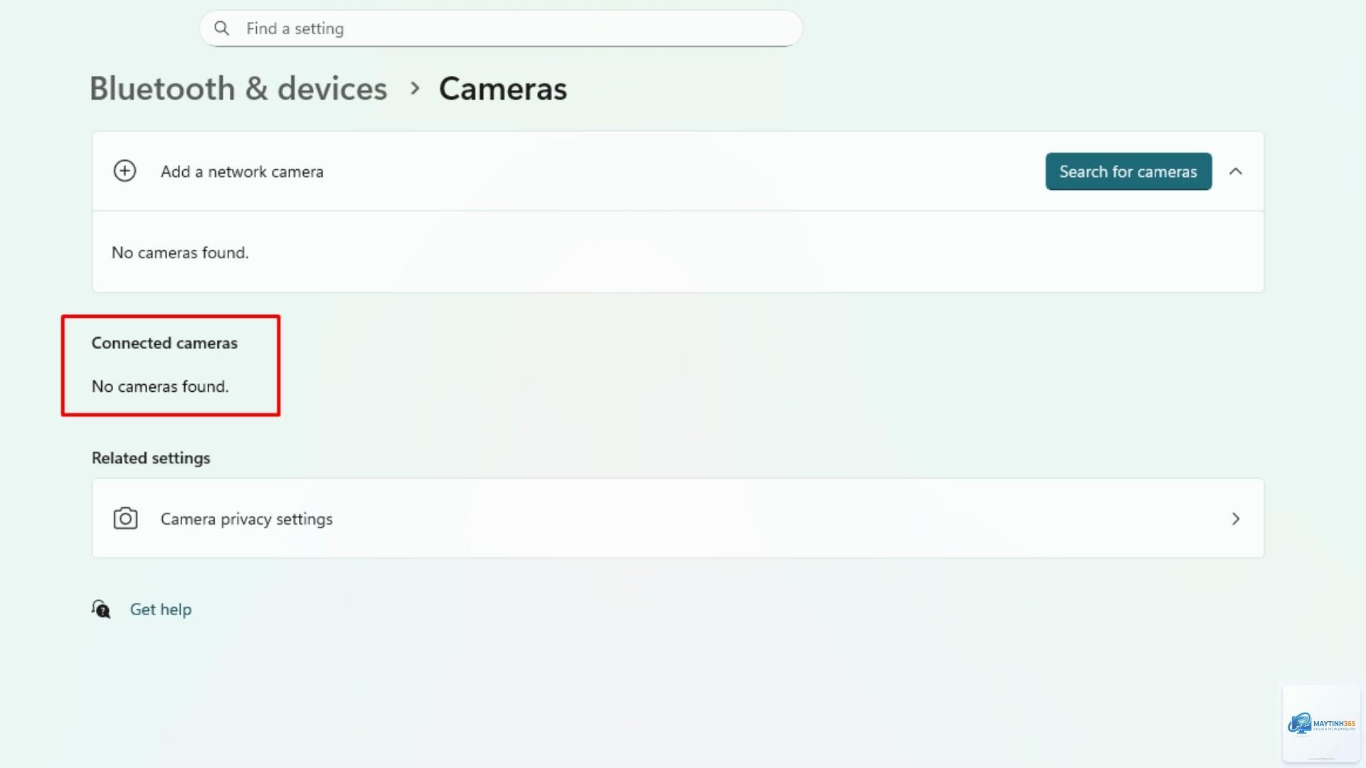 cách quản lý webcam settings - Hình 5