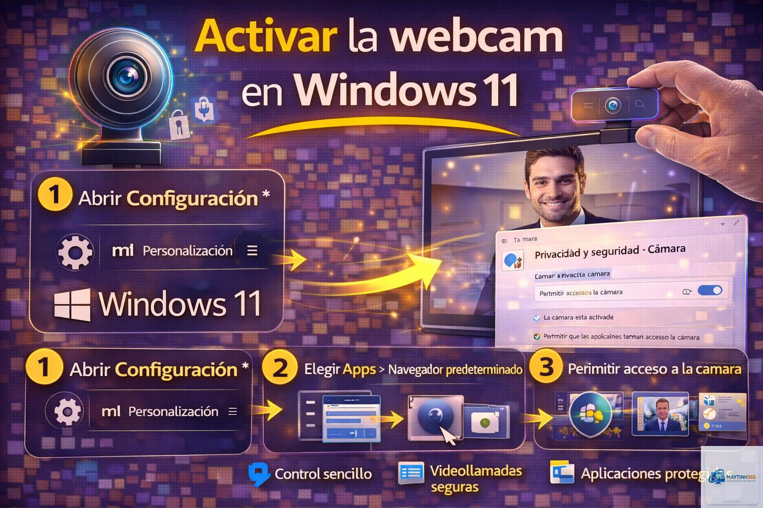 cách quản lý webcam windows 11 - Hình 4