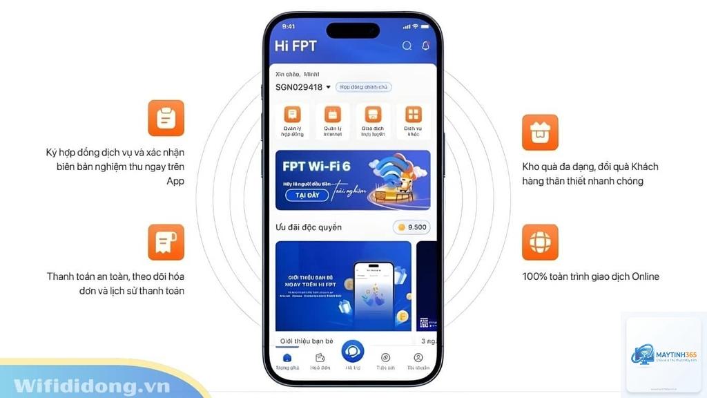 cách quản lý wifi adapter