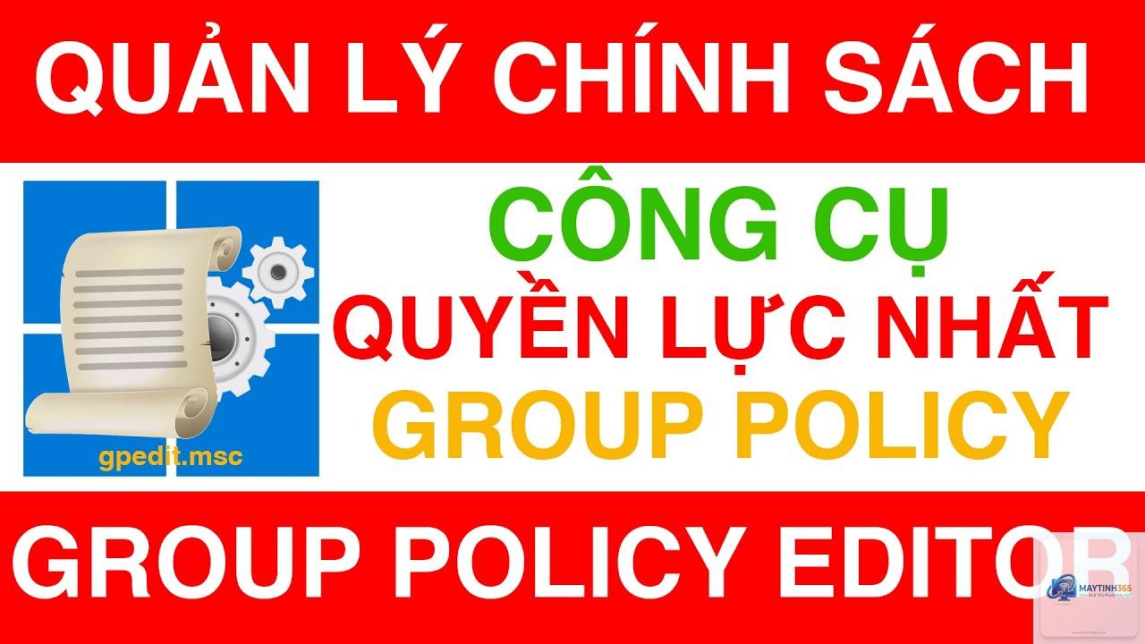 cách quản lý wifi bằng gpedit - Hình 5