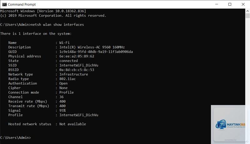 cách quản lý wifi bằng powershell - Hình 4