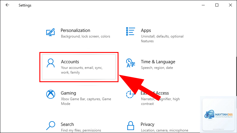 cách quản lý windows hello - Hình 2