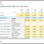 cách quản lý windows processes