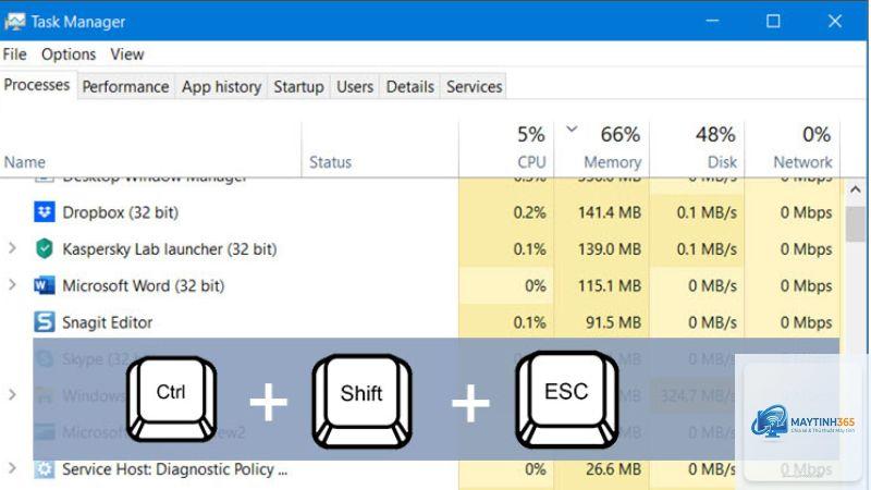cách quản lý windows processes - Hình 4