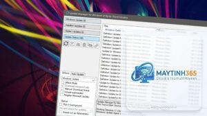 cách quản lý windows update