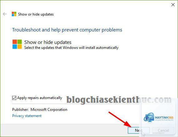 cách quản lý windows update - Hình 5