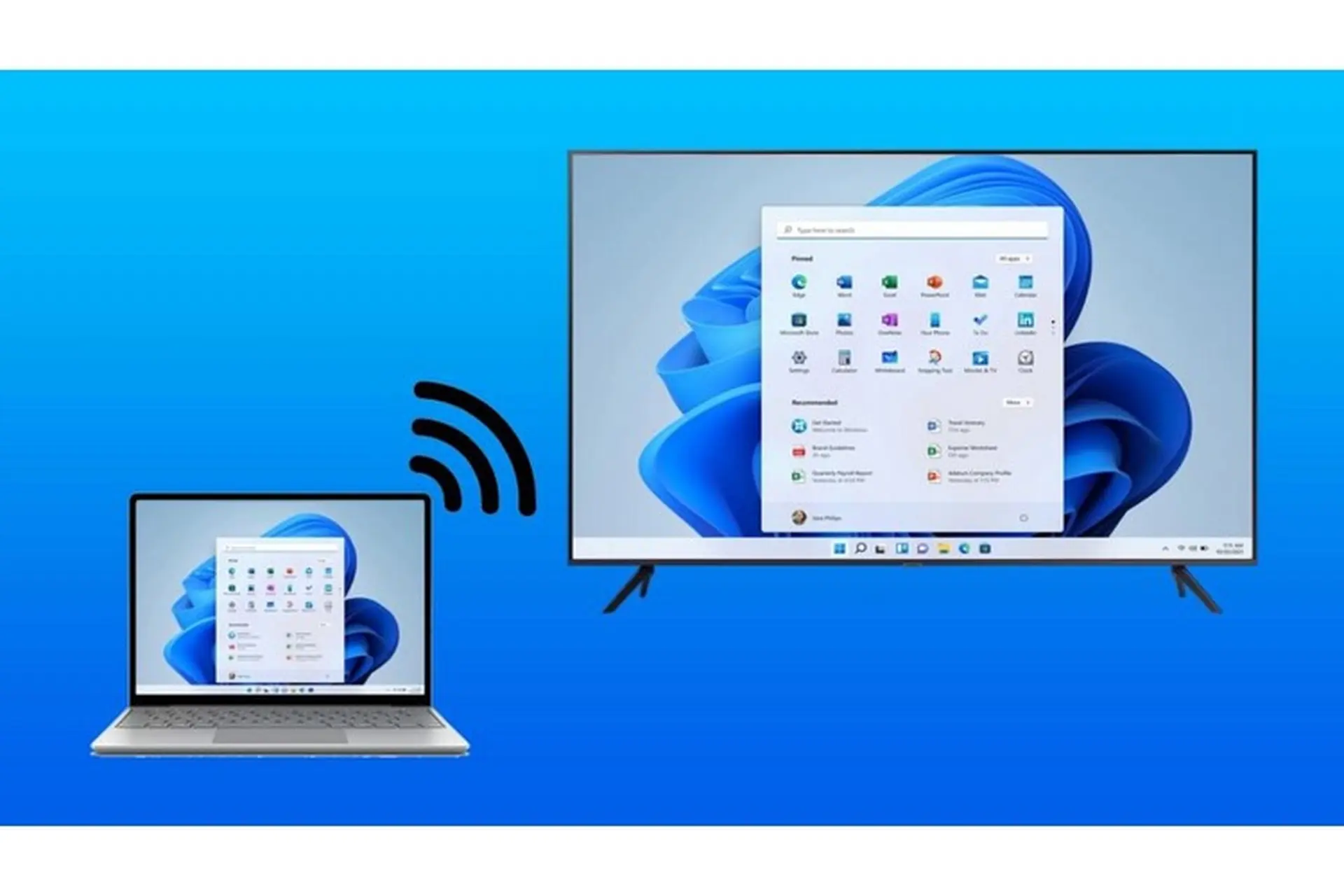 cách quản lý wireless display - Hình 4
