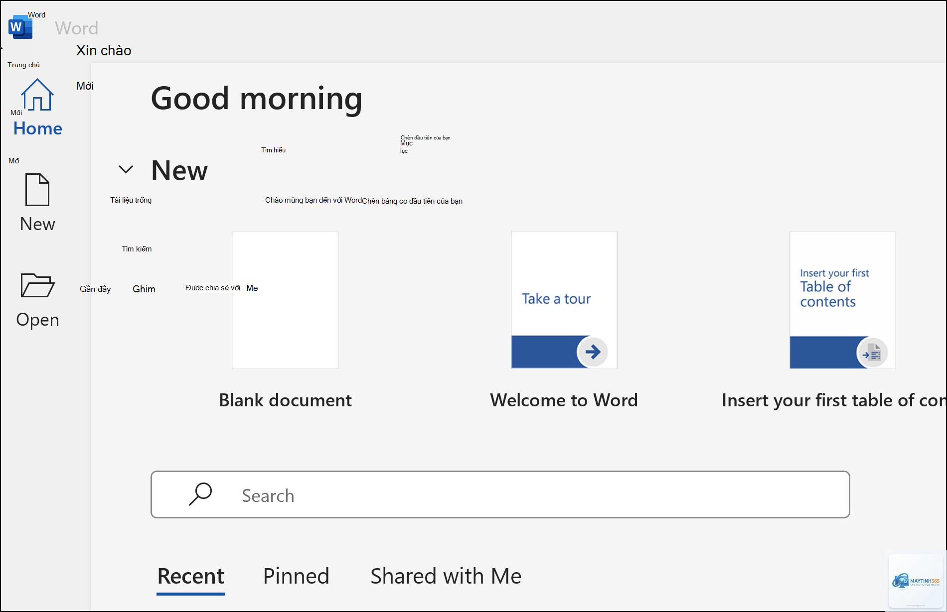 cách quản lý word trong windows 11 - Hình 3