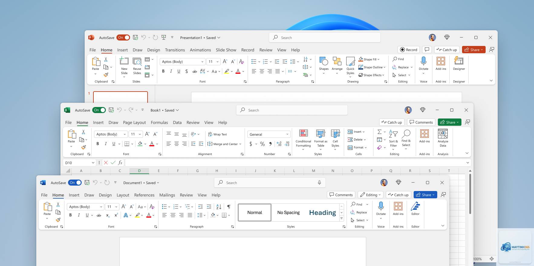 cách quản lý word trong windows 11 - Hình 4