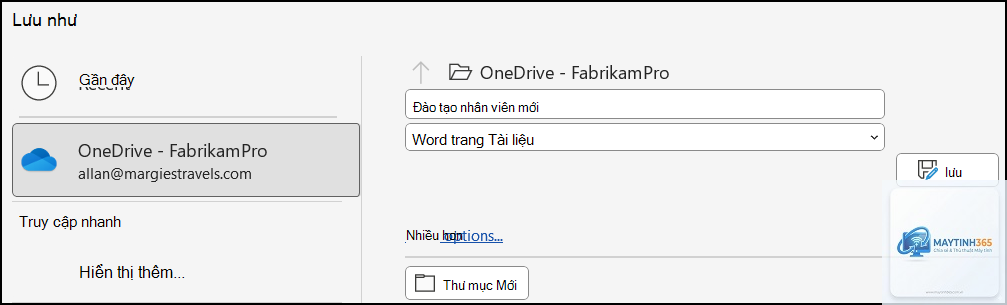 cách quản lý word trong windows 11 - Hình 5