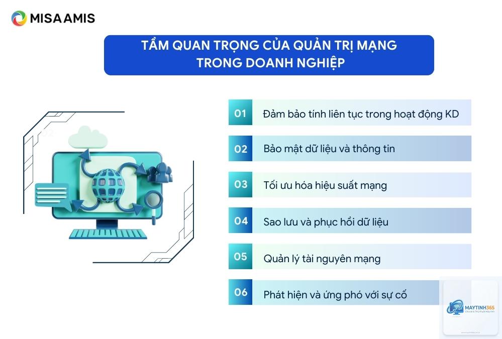 cách quản lý work network - Hình 3