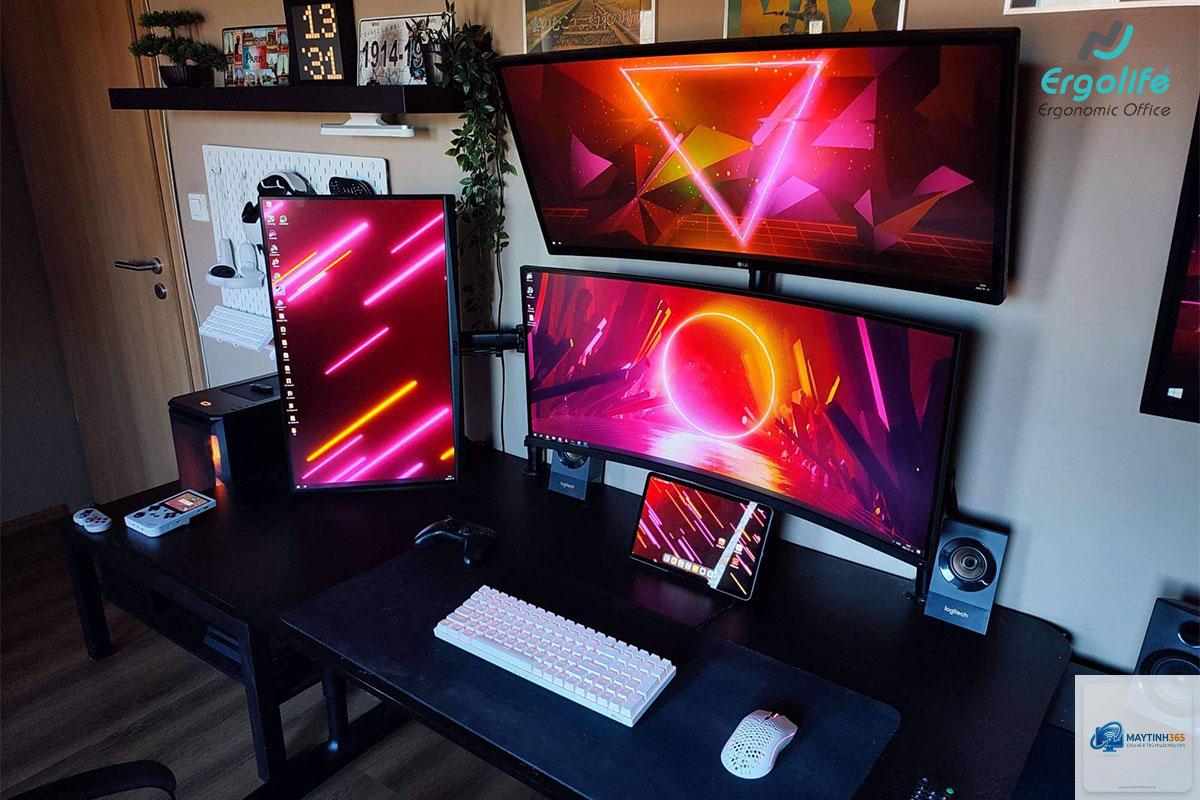 cách quản lý workspace nhiều màn hình - Hình 3
