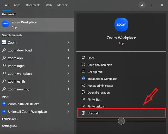 cách quản lý zoom trong windows 11 - Hình 2